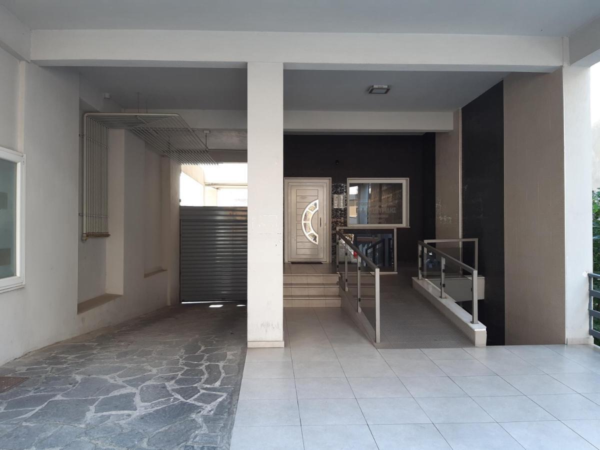 Onar Modern Luxury Apartments Кавала Екстериор снимка