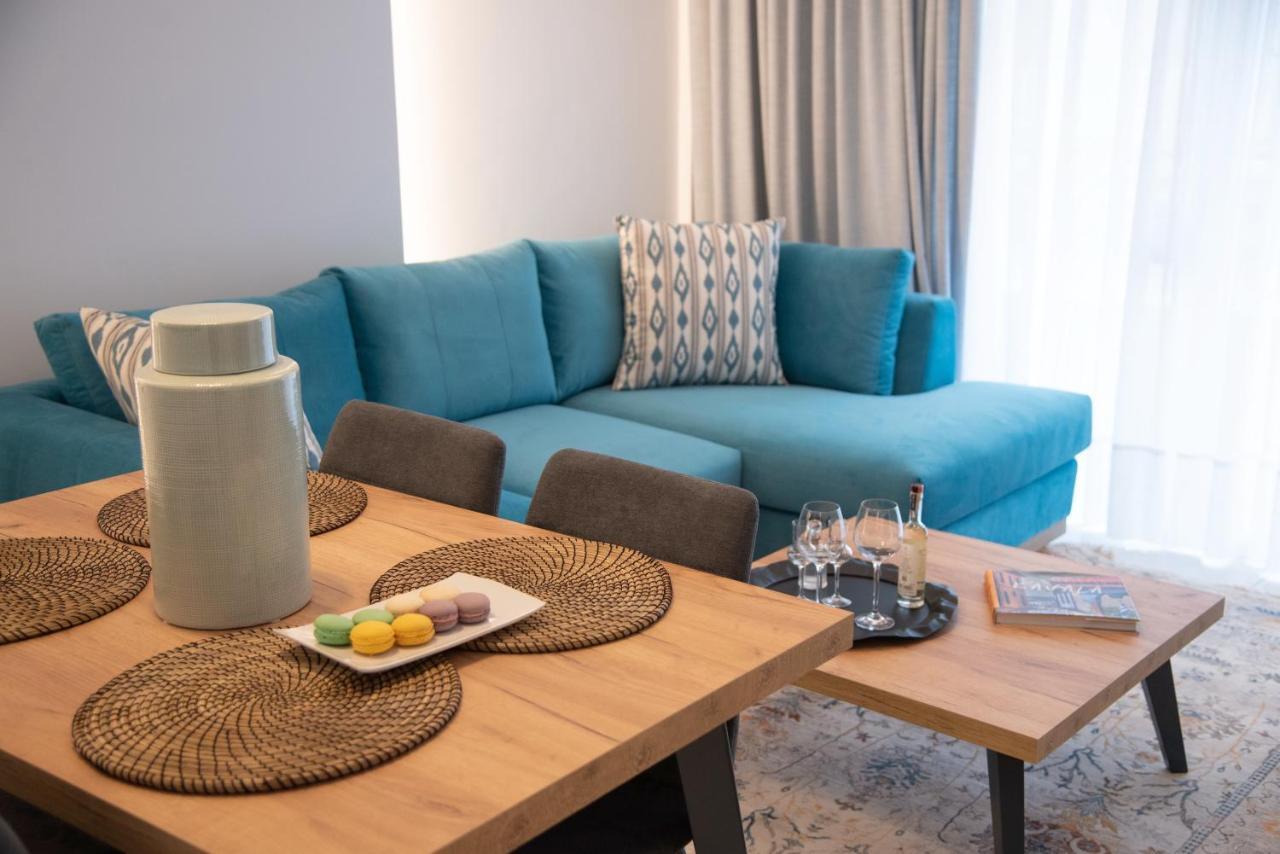 Onar Modern Luxury Apartments Кавала Екстериор снимка