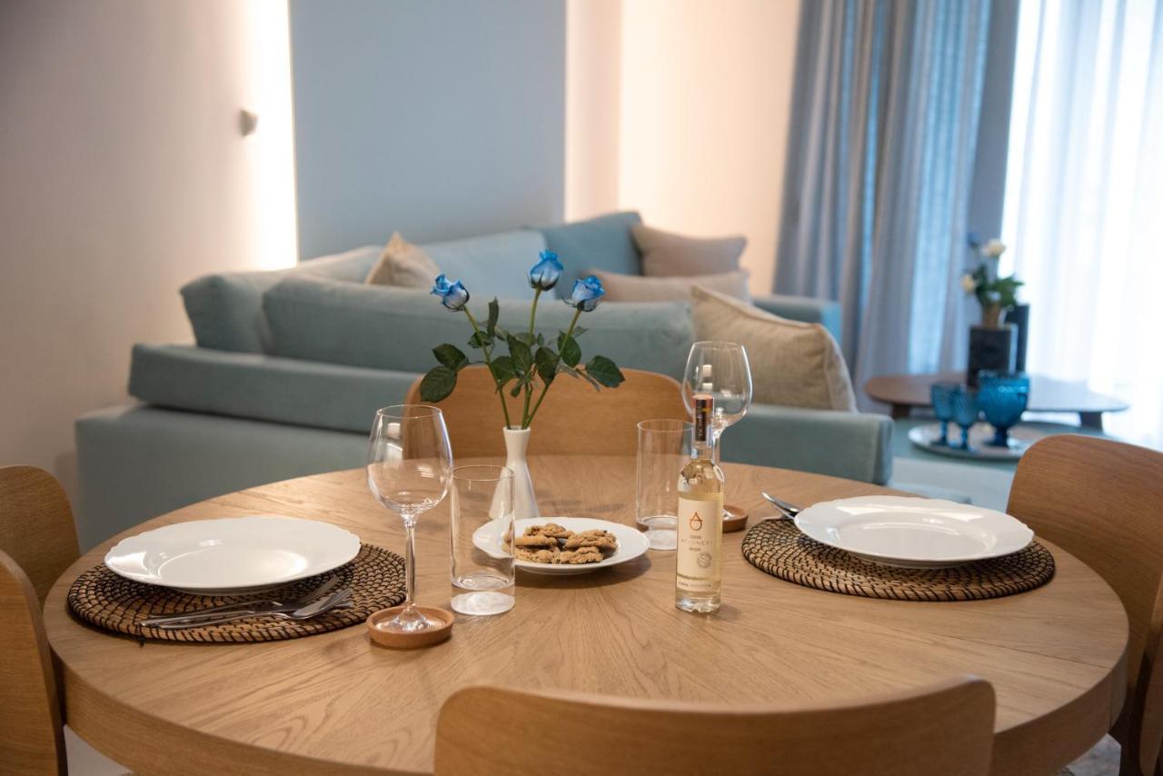 Onar Modern Luxury Apartments Кавала Екстериор снимка