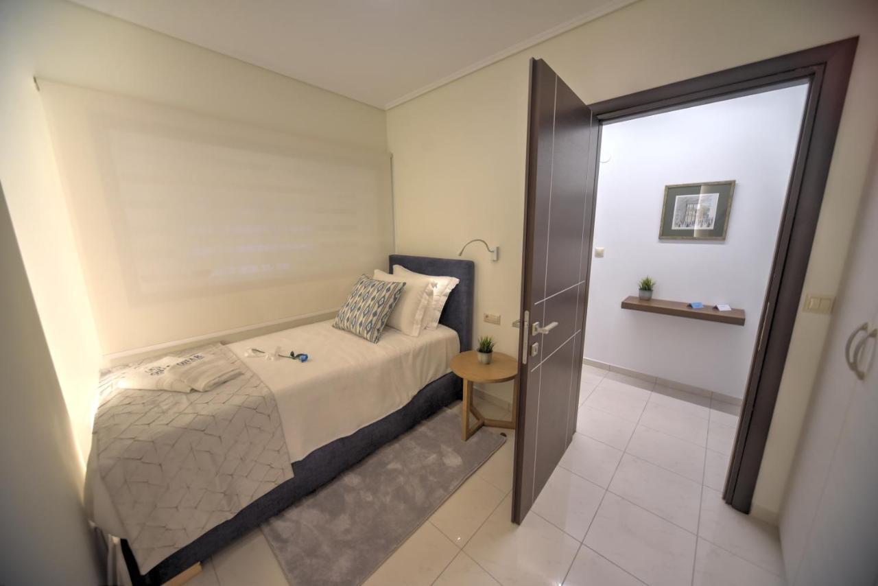 Onar Modern Luxury Apartments Кавала Екстериор снимка