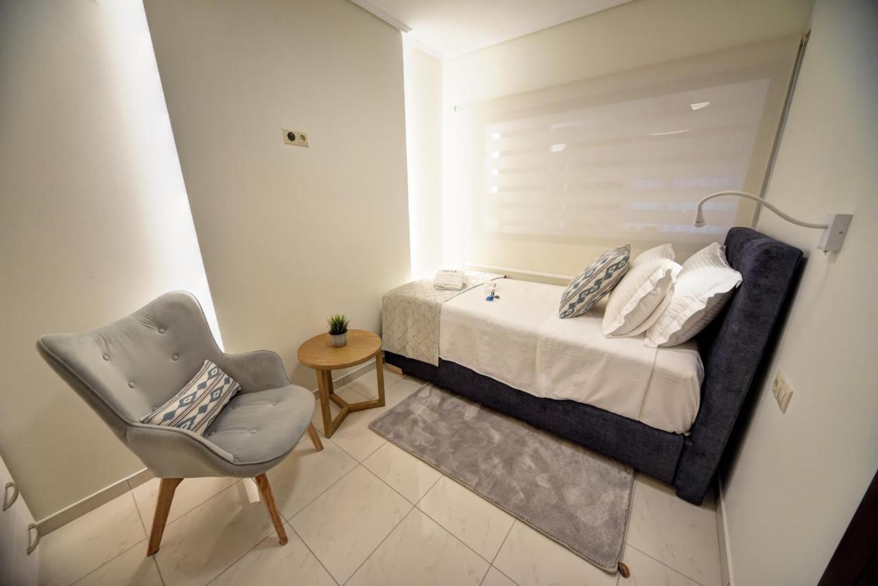 Onar Modern Luxury Apartments Кавала Екстериор снимка