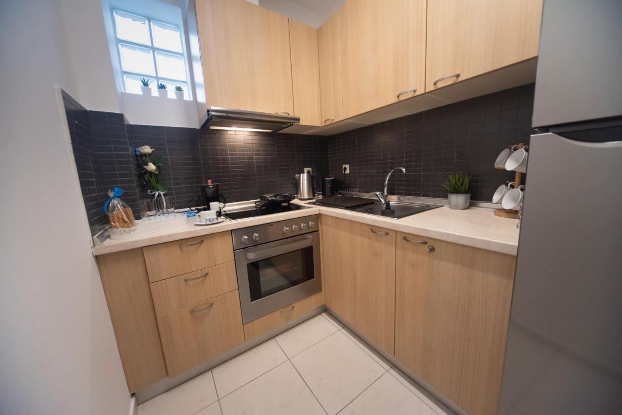 Onar Modern Luxury Apartments Кавала Екстериор снимка