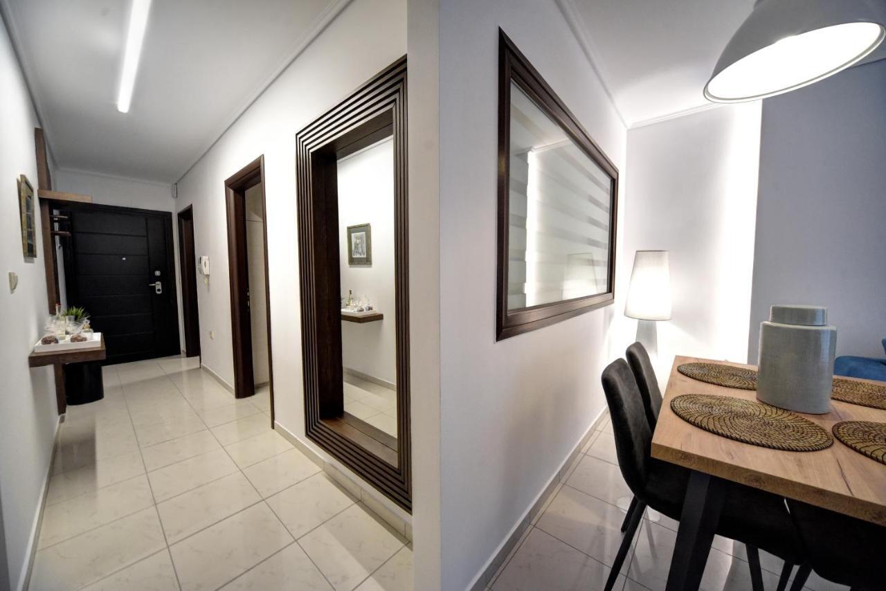 Onar Modern Luxury Apartments Кавала Екстериор снимка