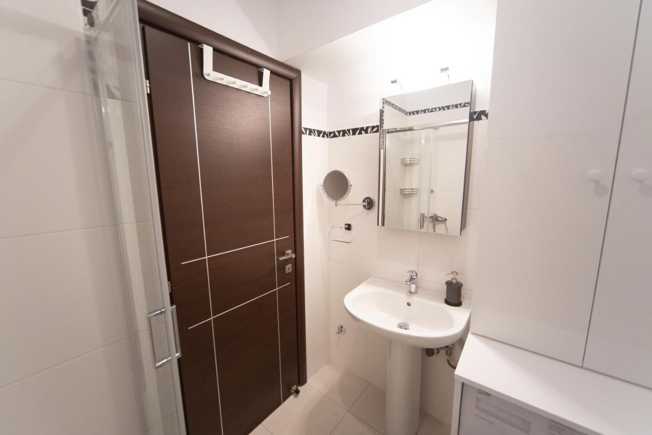 Onar Modern Luxury Apartments Кавала Екстериор снимка