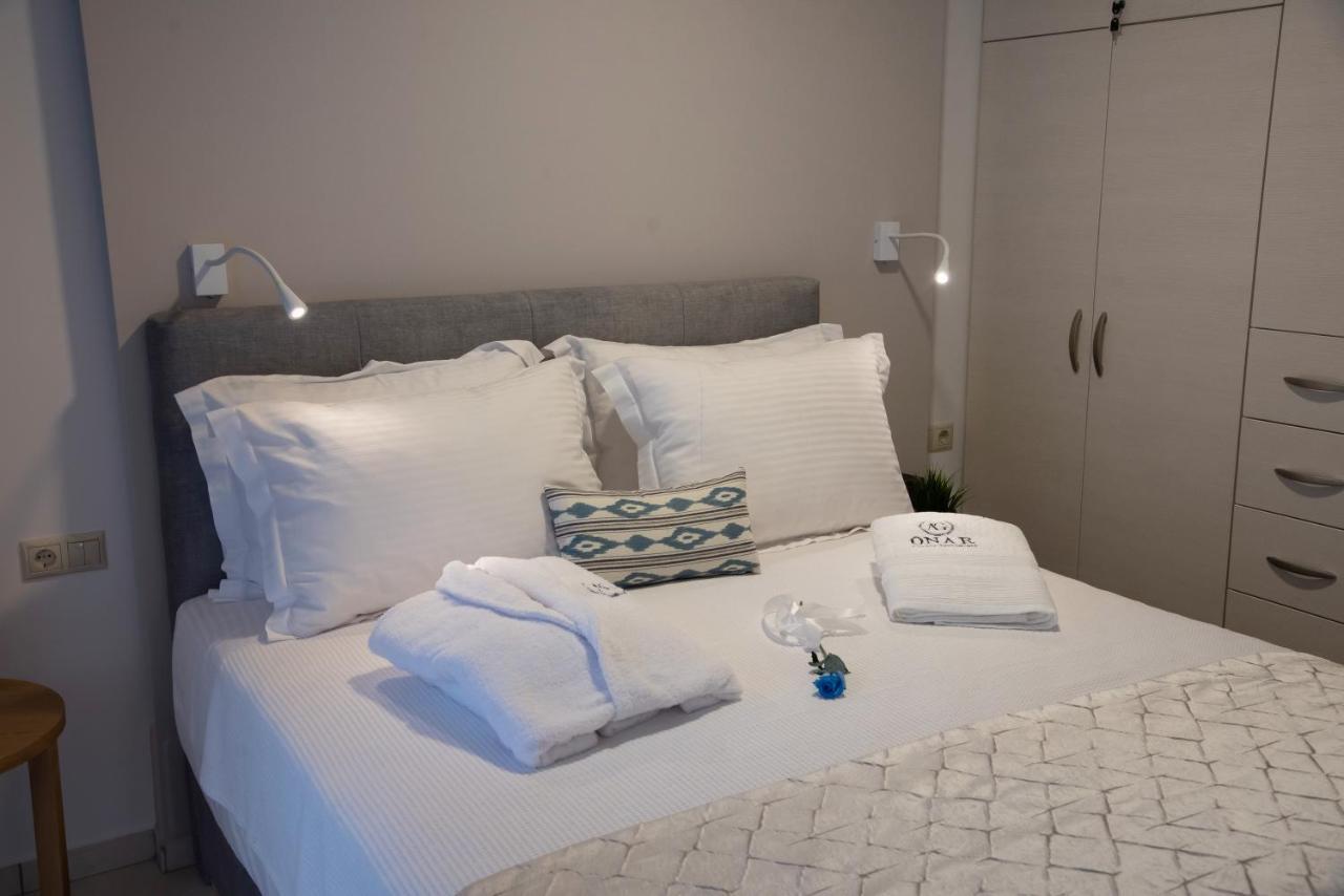 Onar Modern Luxury Apartments Кавала Екстериор снимка