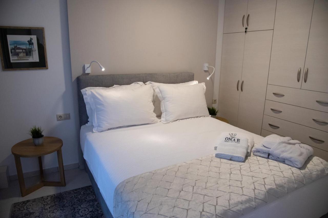 Onar Modern Luxury Apartments Кавала Екстериор снимка