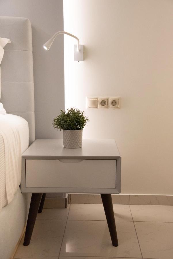 Onar Modern Luxury Apartments Кавала Екстериор снимка