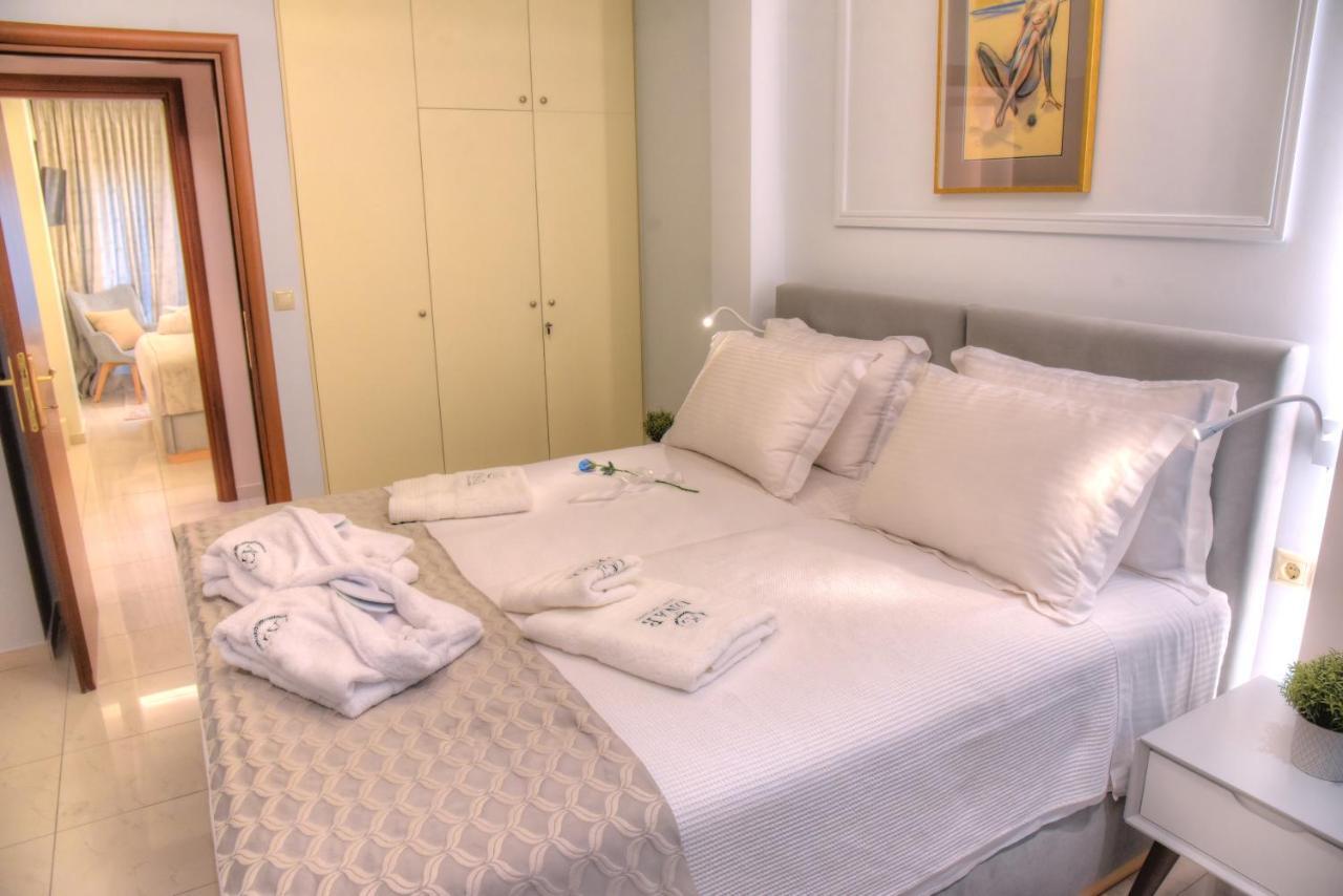Onar Modern Luxury Apartments Кавала Екстериор снимка
