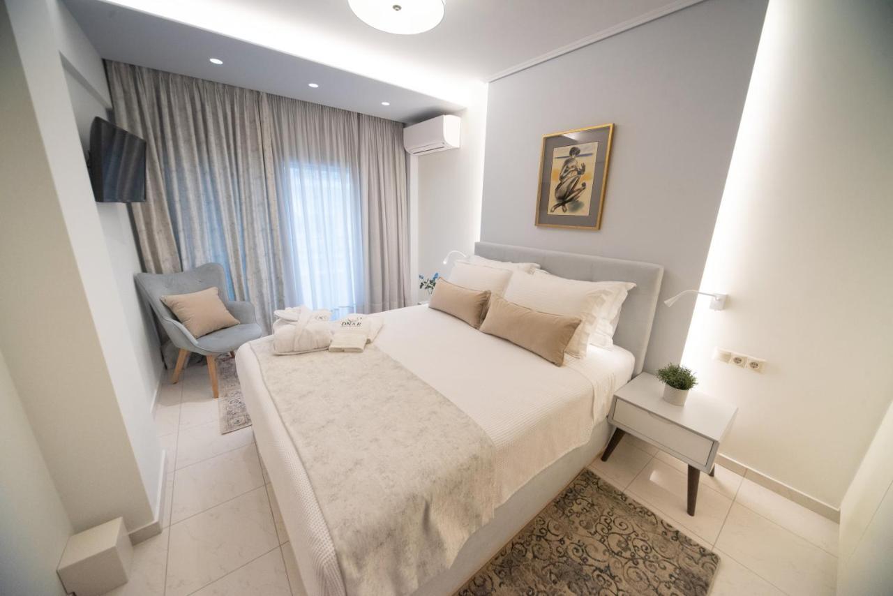 Onar Modern Luxury Apartments Кавала Екстериор снимка