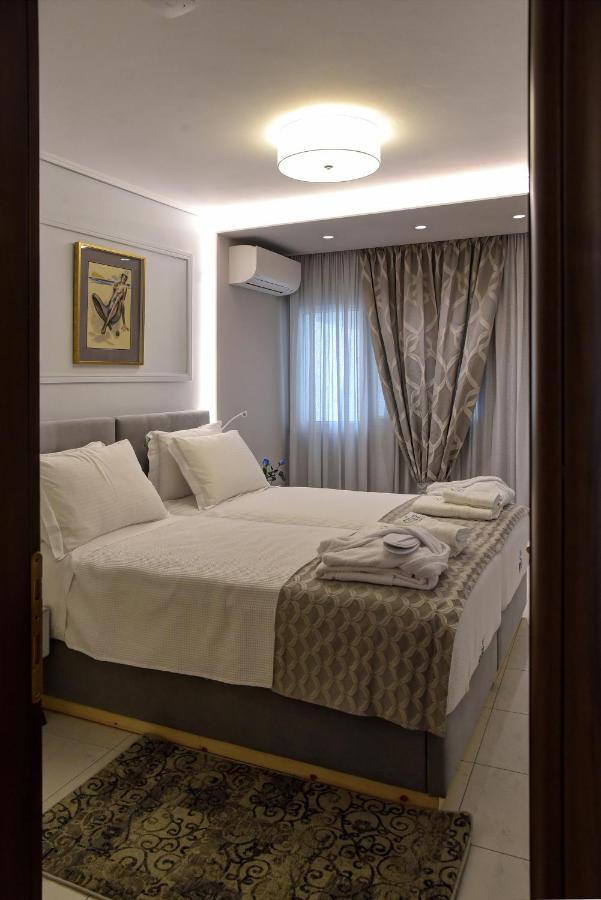 Onar Modern Luxury Apartments Кавала Екстериор снимка