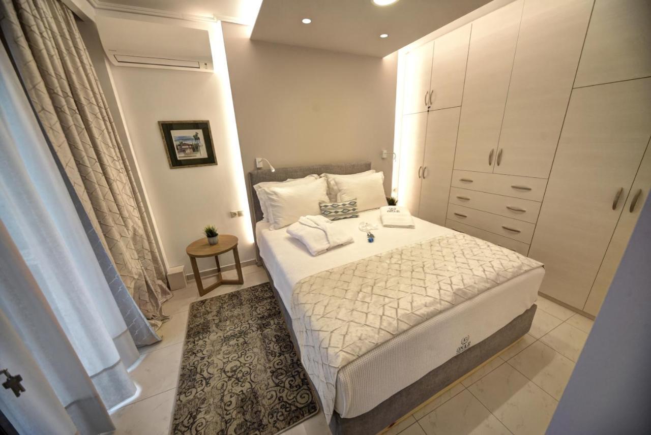 Onar Modern Luxury Apartments Кавала Екстериор снимка