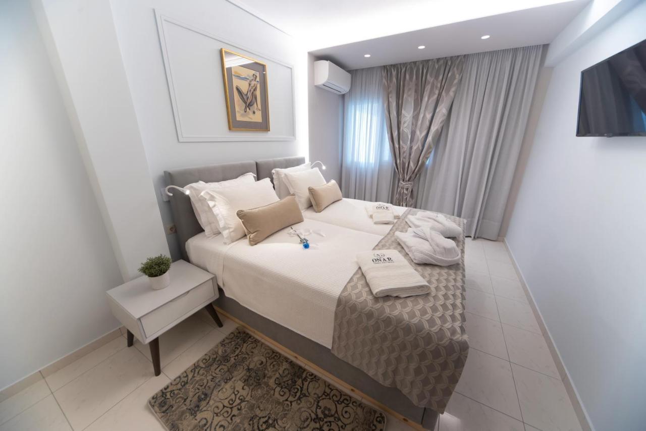 Onar Modern Luxury Apartments Кавала Екстериор снимка