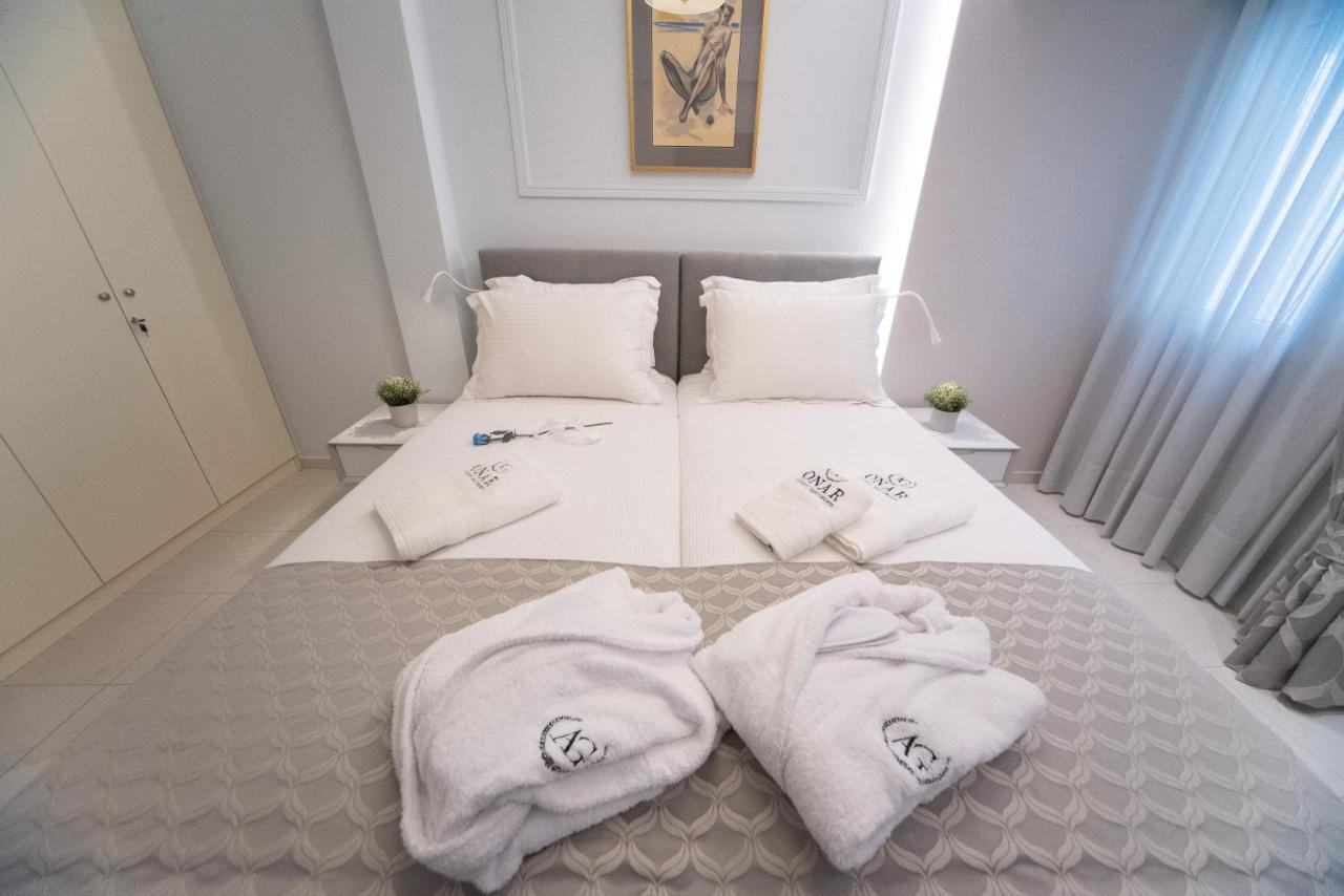 Onar Modern Luxury Apartments Кавала Екстериор снимка