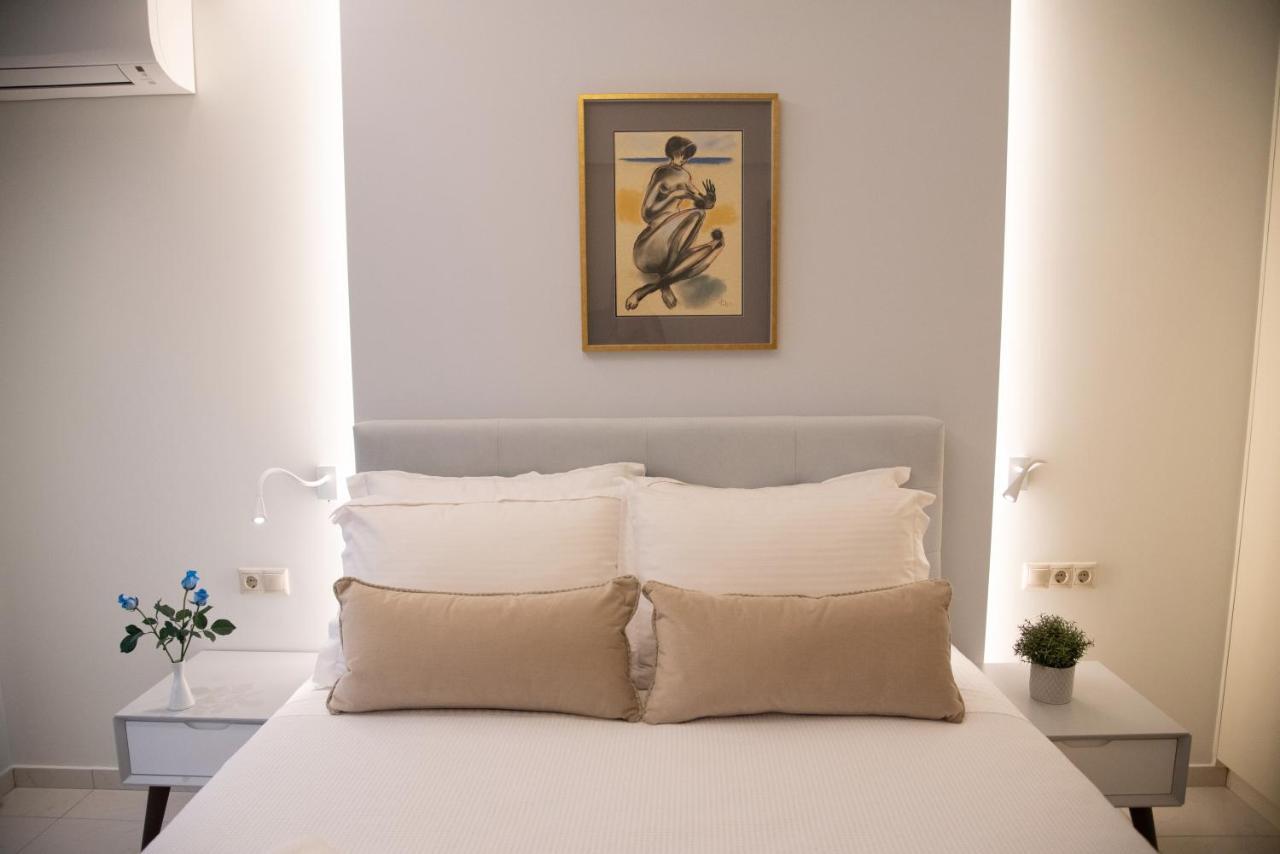 Onar Modern Luxury Apartments Кавала Екстериор снимка