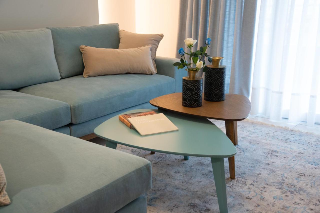 Onar Modern Luxury Apartments Кавала Екстериор снимка