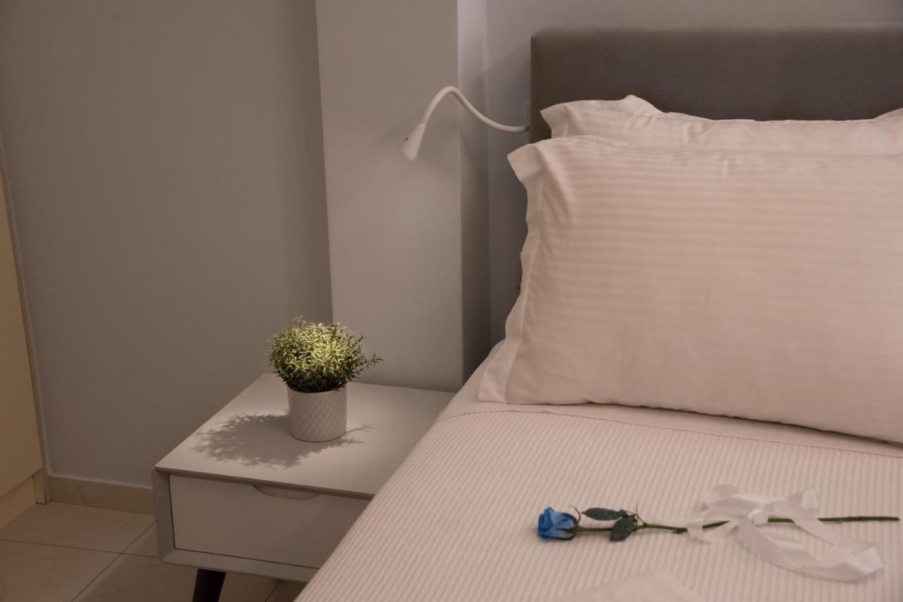 Onar Modern Luxury Apartments Кавала Екстериор снимка