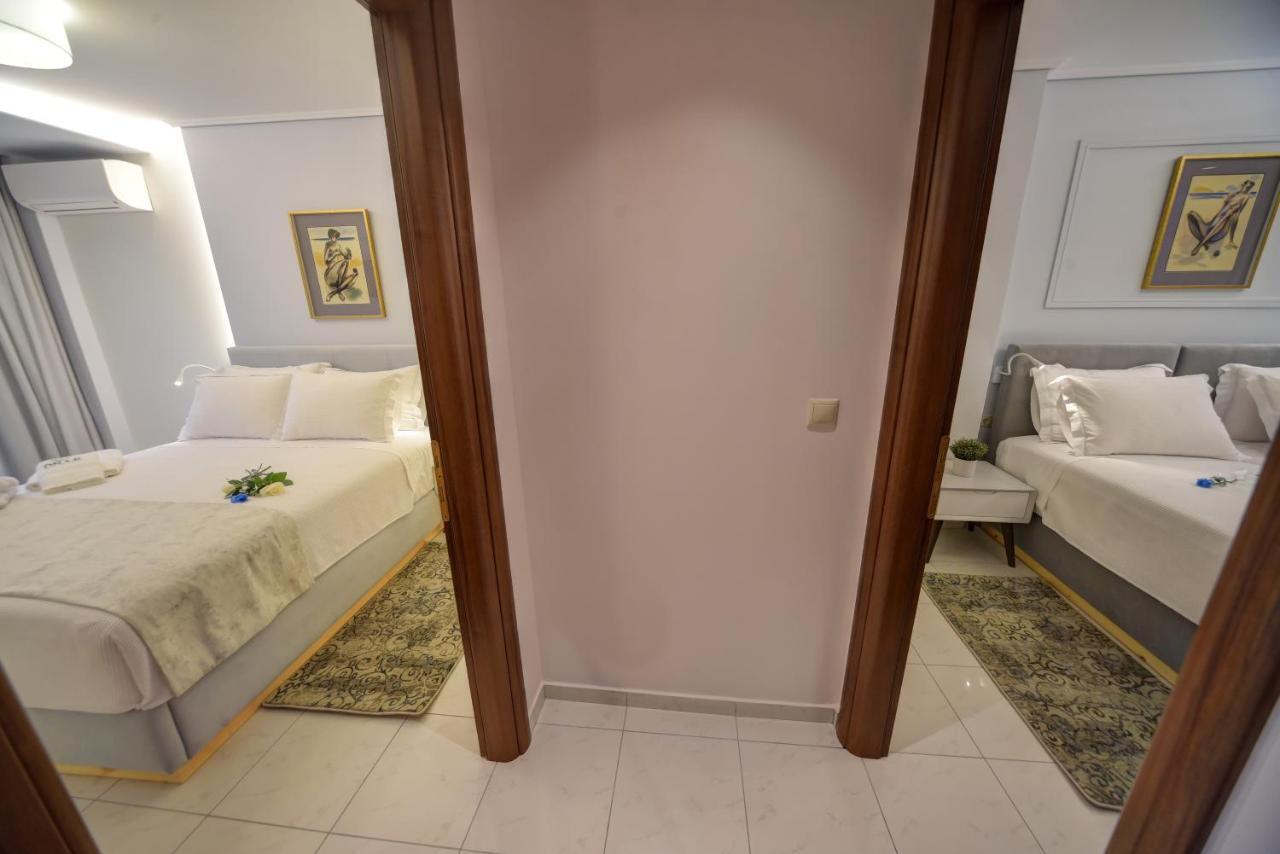 Onar Modern Luxury Apartments Кавала Екстериор снимка